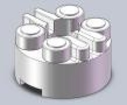 3D-гибочный станок с ЧПУ для формовки проволоки WB-3D408R