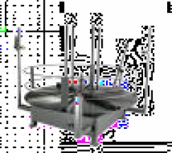 3D-гибочный станок с ЧПУ для формовки проволоки WB-3D408R