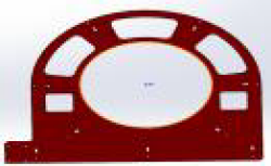 3D-гибочный станок с ЧПУ для формовки проволоки WB-3D408R