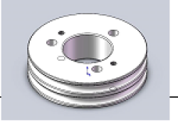 3D-гибочный станок с ЧПУ и станок для формовки проволоки мод. WB-3D413R