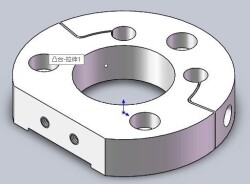3D-гибочный станок с ЧПУ и станок для формовки проволоки мод. WB-3D413R