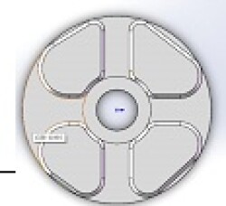 3D-гибочный станок с ЧПУ и станок для формовки проволоки мод. WB-3D413R