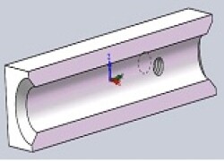 3D-гибочный станок с ЧПУ и станок для формовки проволоки мод. WB-3D413R