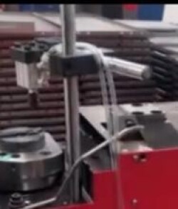 3D-гибочный станок с ЧПУ и станок для формовки проволоки мод. WB-3D413R