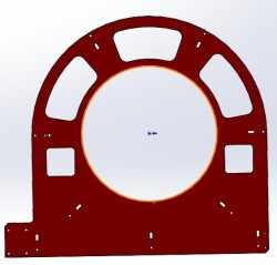 3D-гибочный станок с ЧПУ и станок для формовки проволоки мод. WB-3D413R