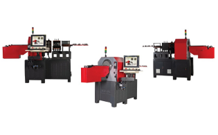 3D-гибочный станок с ЧПУ и станок для формовки проволоки мод. WB-3D413R