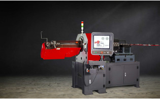 3D-гибочный станок с ЧПУ и станок для формовки проволоки мод. WB-3D413R