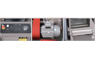 Двухколонный ленточнопильный станок H-30S