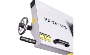 Полуавтоматический ленточнопильный станок PX-26/43S