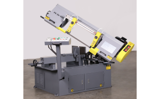 Полуавтоматический ленточнопильный станок PX-26/43S