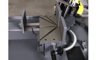 Полуавтоматический ленточнопильный станок PX-26/43S