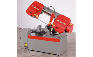 Полуавтоматический ленточнопильный станок PX-28/34S