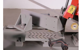 Полуавтоматический ленточнопильный станок PX-28/34S