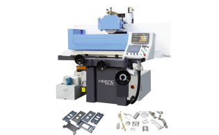 Плоскошлифовальные станки модели SG-2050, SGA2550, SGA3063 HDCNC