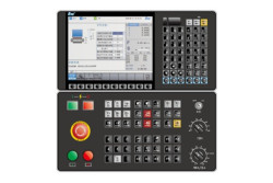 Высокоточный круглошлифовальный станок с ЧПУ MK1320B*500 (750мм)