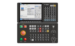 Высокоточный круглошлифовальный станок с ЧПУ MK1320B*500 (750мм)