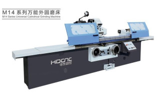 Круглошлифовальный станок M1432Bx1500