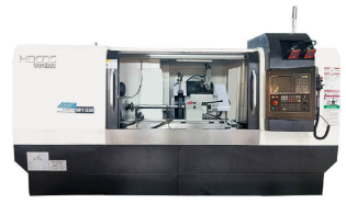 Высокоскоростной круглошлифовальный станок MKS 1332 с РМЦ 1000 с ЧПУ