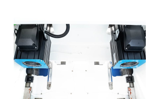 Сервоэлектрический листогиб с ЧПУ серия WADG