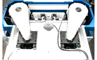 Сервоэлектрический листогиб с ЧПУ серия WADG