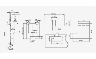 Сервоэлектрический листогиб с ЧПУ серия WADG