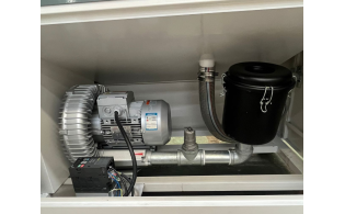 Шлифовально-зачистной станок мод. SR-M