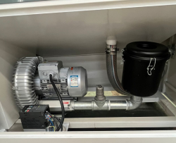 Шлифовально-зачистной станок мод. SR-M