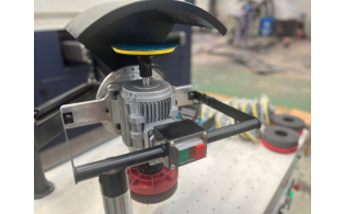 Шлифовально-зачистной станок мод. SR-M