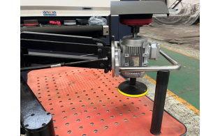 Шлифовально-зачистной станок мод. SR-M