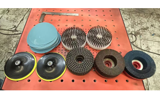 Шлифовально-зачистной станок мод. SR-M