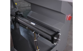 Двухколонный ленточнопильный станок GX1-45/50S с углом поворота пильного полотна 60°