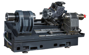 Токарный обрабатывающий центр, модели: GL250-10M, GL250-10MY (Y)