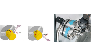 Токарный обрабатывающий центр, модели: GL250-10M, GL250-10MY (Y)