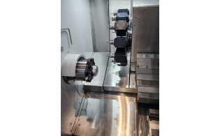 Токарный станок с ЧПУ GL200M, GL200MY (Y)