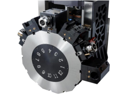 Токарный станок с ЧПУ GL200M, GL200MY (Y)