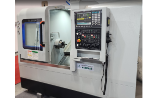 Токарный станок с ЧПУ GL200M, GL200MY (Y)