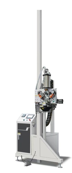 Автоматическая линия по производству газонаполненных стеклопакетов HD-CQX-2030