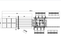 Интеллектуальная линия для раскроя стекла HD-LSX3829