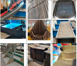 Сварочный робот IMC-WR1014 6+1 осей