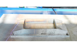 Сварочный робот IMC-WR1014 6+1 осей