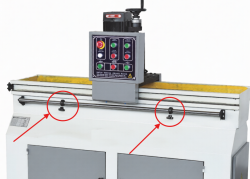 Станок для заточки плоских ножей MF 258