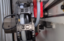 Станок для заточки плоских ножей MF 258