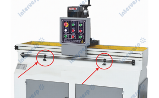 Станок для заточки плоских ножей MF 258