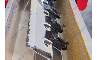 Станок для заточки плоских ножей MF 258