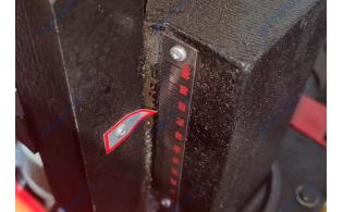 Станок для заточки плоских ножей MF 258