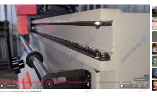 Станок для заточки плоских ножей MF 258