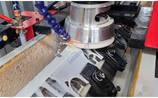 Станок для заточки плоских ножей MF 258