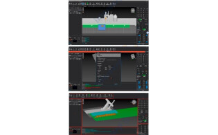 Сварочный робот IMC-WR1020 6+1 осей MIG/MAG