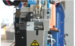 Сварочный робот IMC-WR1020 6+1 осей MIG/MAG