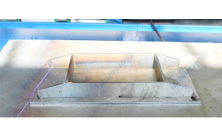 Сварочный робот IMC-WR1020 6+1 осей MIG/MAG